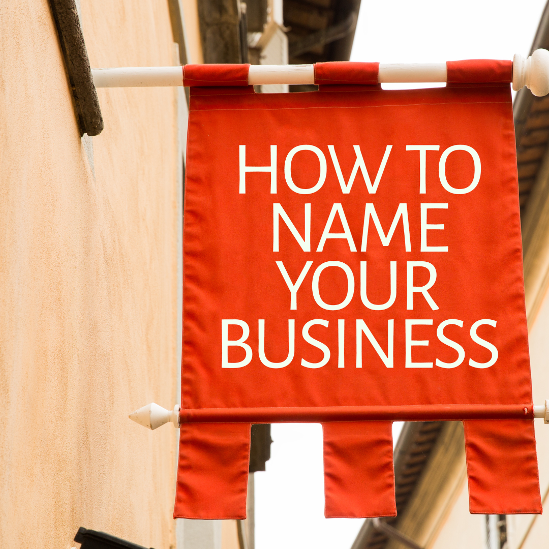 BUSINESS NAMES